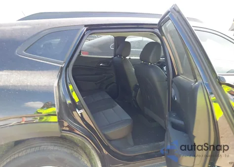 2025 Chevrolet Trax Fwd Lt из США, поврежденный, VIN KL77LHEP0SC185465